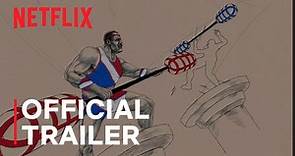 Muscles & Mayhem: An Unauthorized Story of American Gladiators | Official Trailer - Netflix