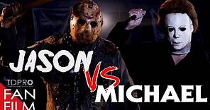 Jason vs Michael - Friday the 13th Halloween Horror Film by Trent Duncan