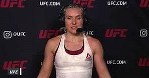 UFC Vegas 19: Yana Kunitskaya - "I Did My Job"