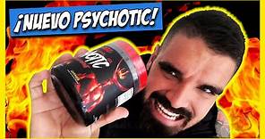 Psychotic Hellboy de Insane Labz ¿Vale la pena comprarlo? Review en Español