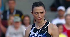 Mariya Lasitskene 2.01m High Jump 2022
