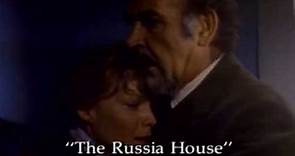 Sean Connery & Michelle Pfeiffer, The Russia House (Movie Trailer).