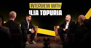 Setanta Sports interview with Ilia Topuria | The first Georgian UFC champion