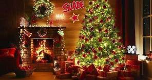 Slade - Santa Claus Is Coming to Town (Log Fire Edition)