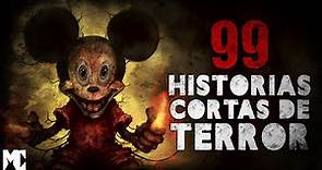 99 Historias Cortas de Terror (Temporada 2 completa)