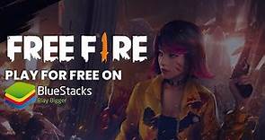 Play Free Fire on PC with BlueStacks