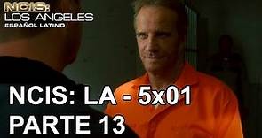 NCIS Los Angeles - Episodio 5x01 (Parte 13/13) Audio Latino - Español Latino