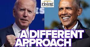 Alex Thompson: Why Biden Is Desperate To Avoid An Obama 2.0 Presidency