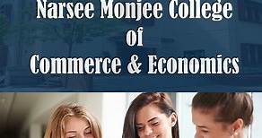 Narsee Monjee College of Commerce & Economics || Admission Open || #bestcollege #indianuniversity