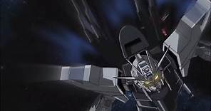 Strike Freedom First launch - Gundam SEED Destiny HD Remaster