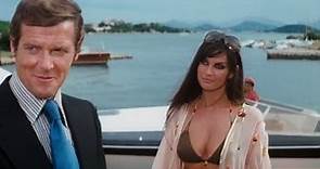 The Spy Who Loved Me - All Caroline Munro scenes