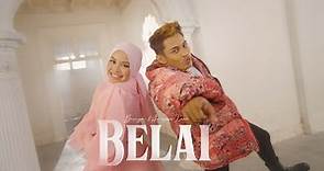 Bunga & Amsyar Leee - Belai (Official Music Video)