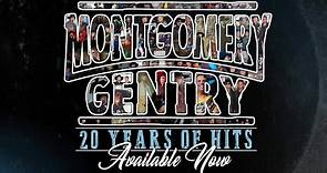 Montgomery Gentry: 20 Years of Hits