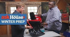 What You Need in a Snow Removal Kit | Ask This Old House
