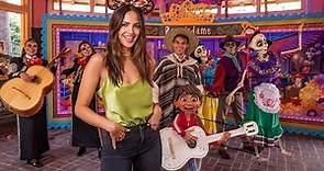 Eiza González and her boyfriend Paul Rabil’s trip to Disneyland was too cute