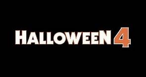 Halloween 4: The Return of Michael Myers (1988) | Full Movie