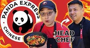 Jimmy O. Yang learns The Secret Recipe from Panda Express Head Chef | Jimmy’s Kitchen 4K