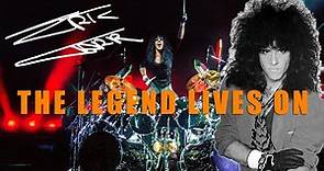 Eric Carr "The Legend Lives On" (30th Anniversary Tribute)