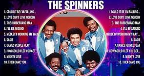 The Spinners Greatest Hits Full Album ▶️ Full Album ▶️ Top 10 Hits of All Time