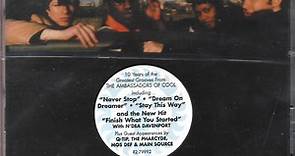 The Brand New Heavies – Trunk Funk Classics 1991-2000 (2000, CD)