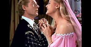 The Court Jester (1955) - A hypnotized Danny Kaye romances Angela Lansbury