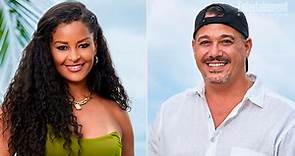 'Deal or No Deal Island' cast includes Boston Rob and Claudia Jordan