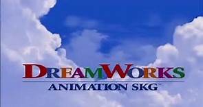 DreamWorks Animation SKG logo (2004-2006) (Closing Later Version)