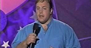 Kevin James stand up comedy on Star Search