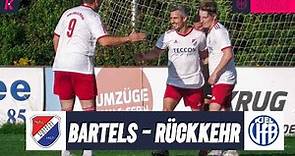 Fin Bartels mit Tor, Vorlage & Elfmeter bei offiziellem Debüt | SpVg Eidertal Molfsee II - VfB Kiel
