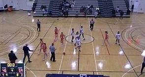 Chicago Hope Academy High School vs Latin Womens Varsity Basketball