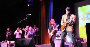 BEGINNINGS~THE CHICAGO TRIBUTE BAND~FEB. 26, 2016 WITH DONNIE DACUS