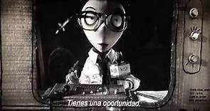 Captain Sparky Vs. The Flying Saucers (cortometraje de Frankenweenie)