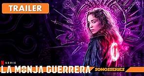 La Monja Guerrera Temporada 2 Trailer Español