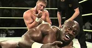 OVW November 5, 2005 Ken Doane vs Bobby Lashley