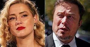 Emergen Detalles Preocupantes Sobre La Relación De Elon Musk Con Amber Heard