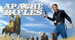 Apache Rifles (1964) | Full Western Movie | Audie Murphy | Michael Dante