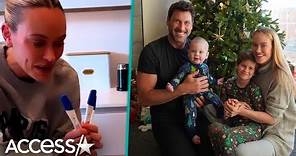 Peta Murgatroyd & Maks Chmerkovskiy Expecting Baby No. 3 Months After Welcoming Son