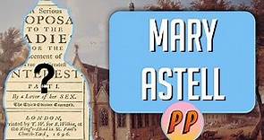 Mary Astell | Political Philosophy