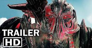 Transformers 5: El Último Caballero - Tráiler 3 Español Latino 2017