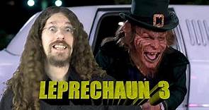 Leprechaun 3 Movie Review