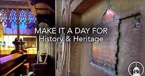 Visit Otley: Make it a day for History & Heritage
