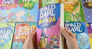 Roald Dahl Collection 15 Books
