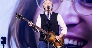 Paul McCartney - FULL CONCERT 2022 GOT BACK ( in Spokane 4/28/22 ) got back tour live HD