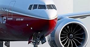 Boeing 777 - the best airliner of the XX century. History and description