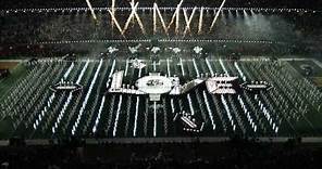 Super Bowl XLV 2011 - Halftime Show - Black Eyed Peas [HD][Full]