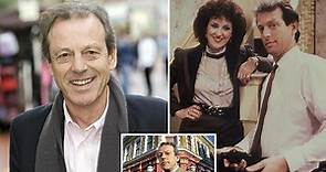 A look back at some of Leslie Grantham’s most iconic scenes as ‘Dirty’ Den Watts in EastEnders