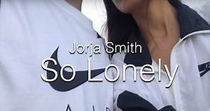 Jorja Smith - So Lonely | Lyrics • Sub. Español