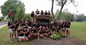 Ursinus College Freshman Move In 2016