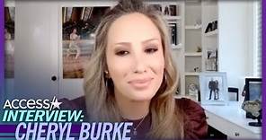 Cheryl Burke Talks 'BOUNDARIES' After Matthew Lawrence Split