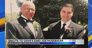 Happy Father's Day to Dave's Dad: Joe Nussbaum